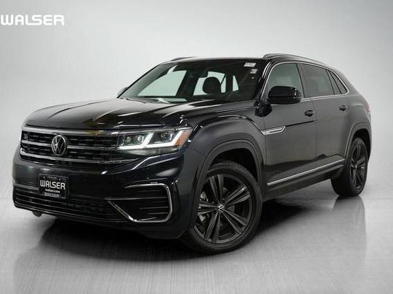 VOLKSWAGEN ATLAS CROSS SPORT 4MOTION 2022 1V2SE2CA6NC215977 image